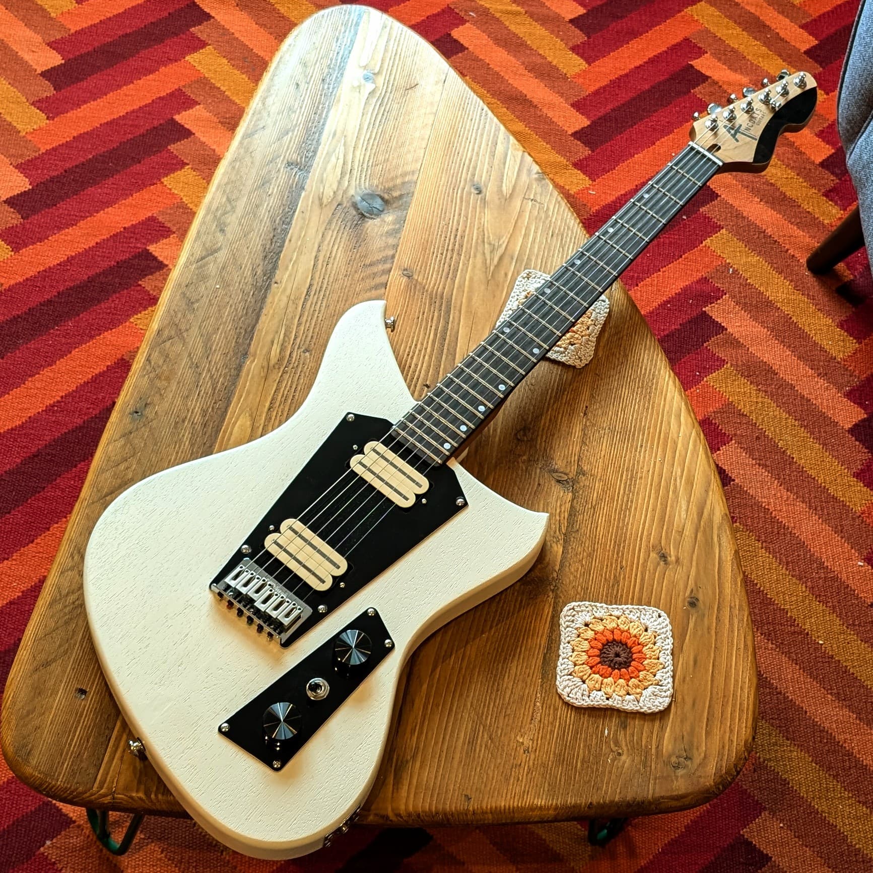 NQ Guitar 12