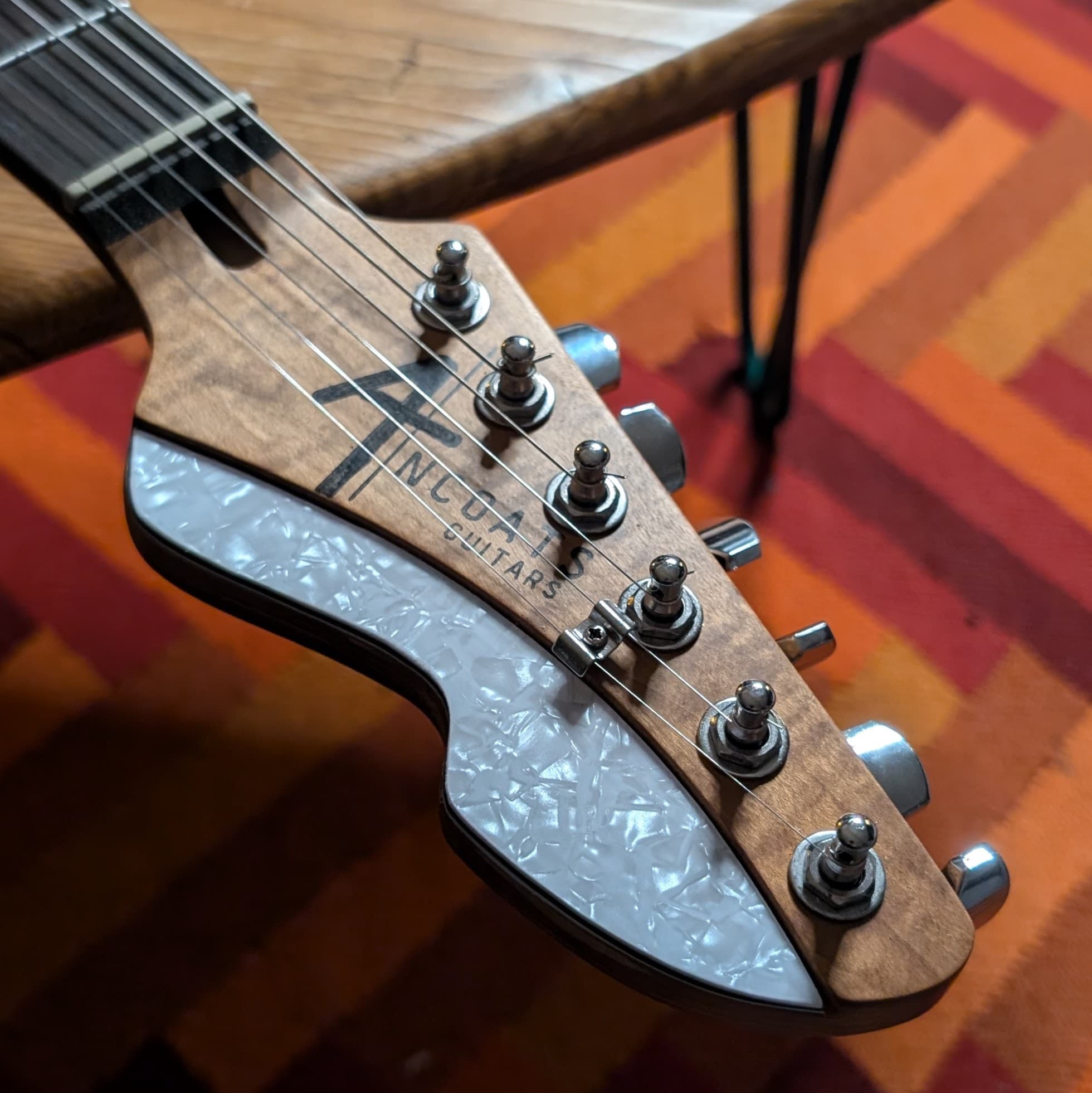 NQ Guitar 20