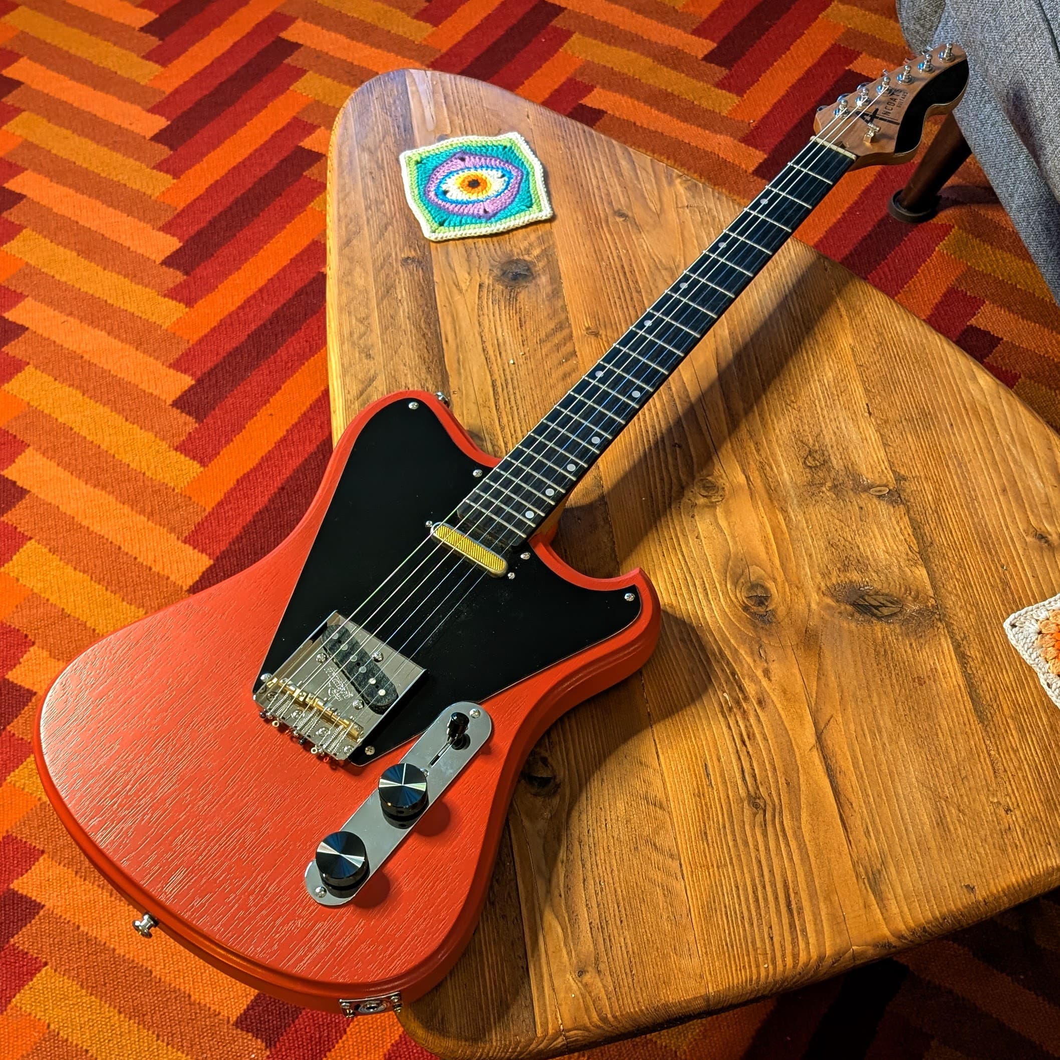 Granada Guitar 15