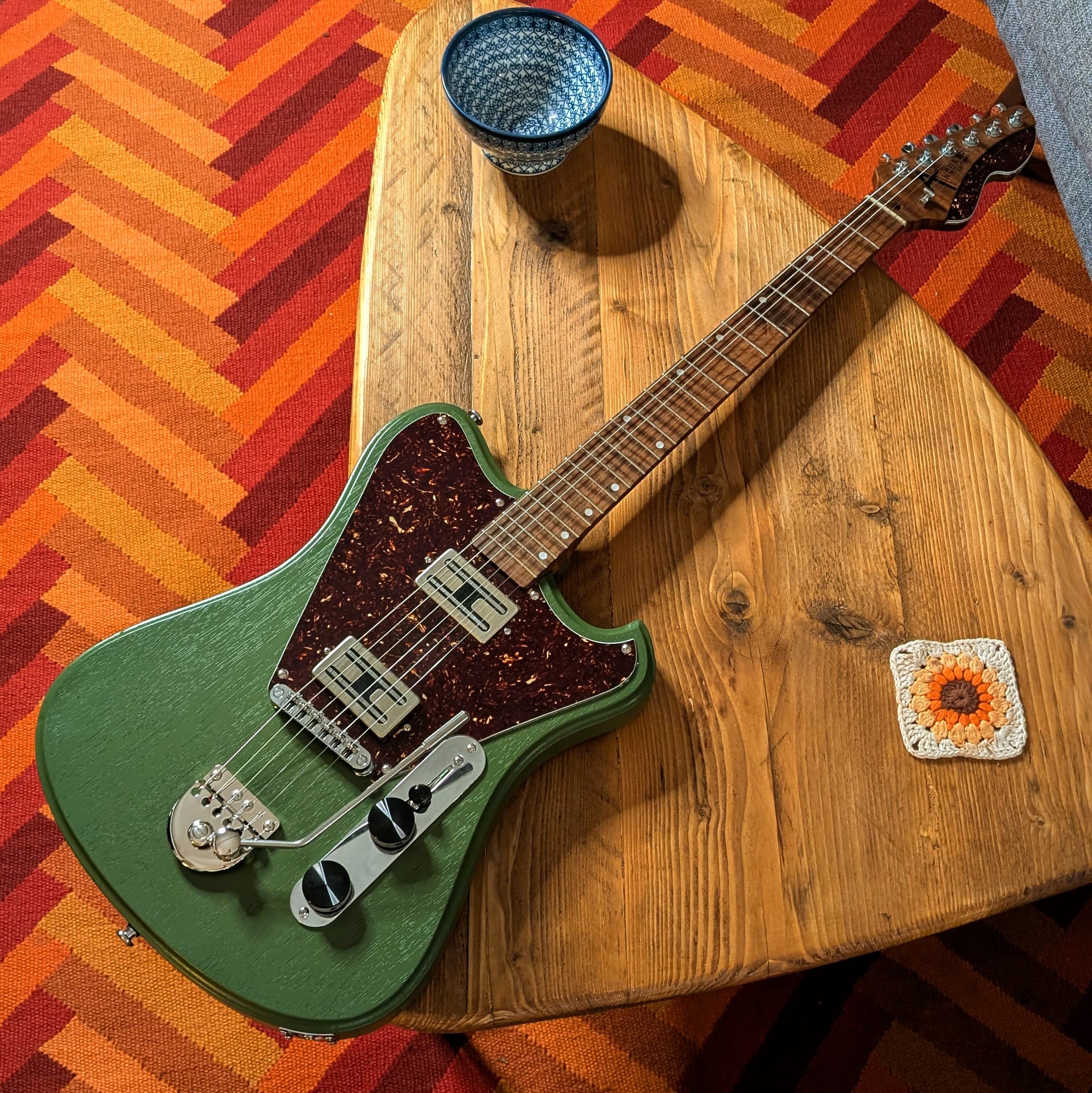 Granada Guitar 17