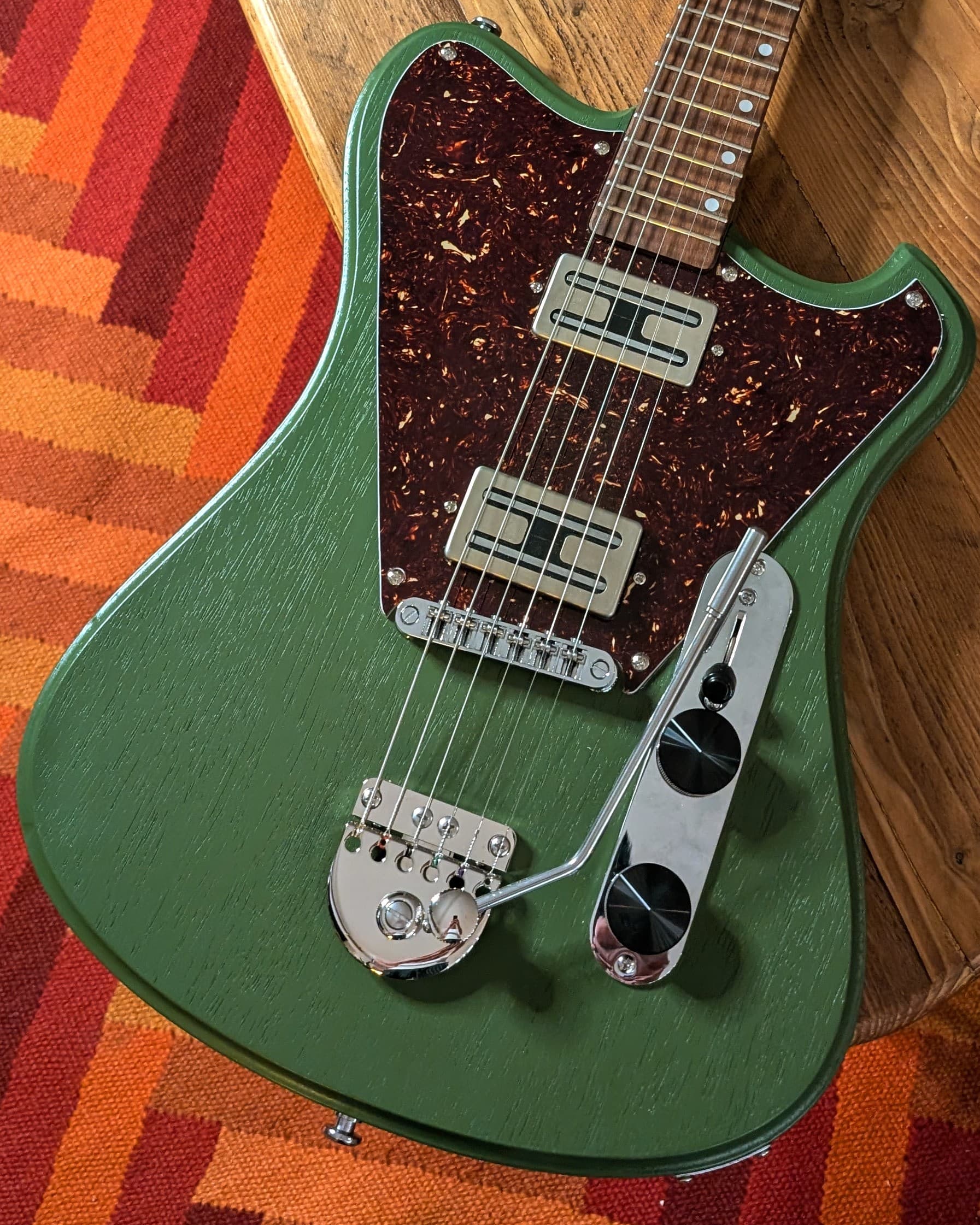 Granada Guitar 1