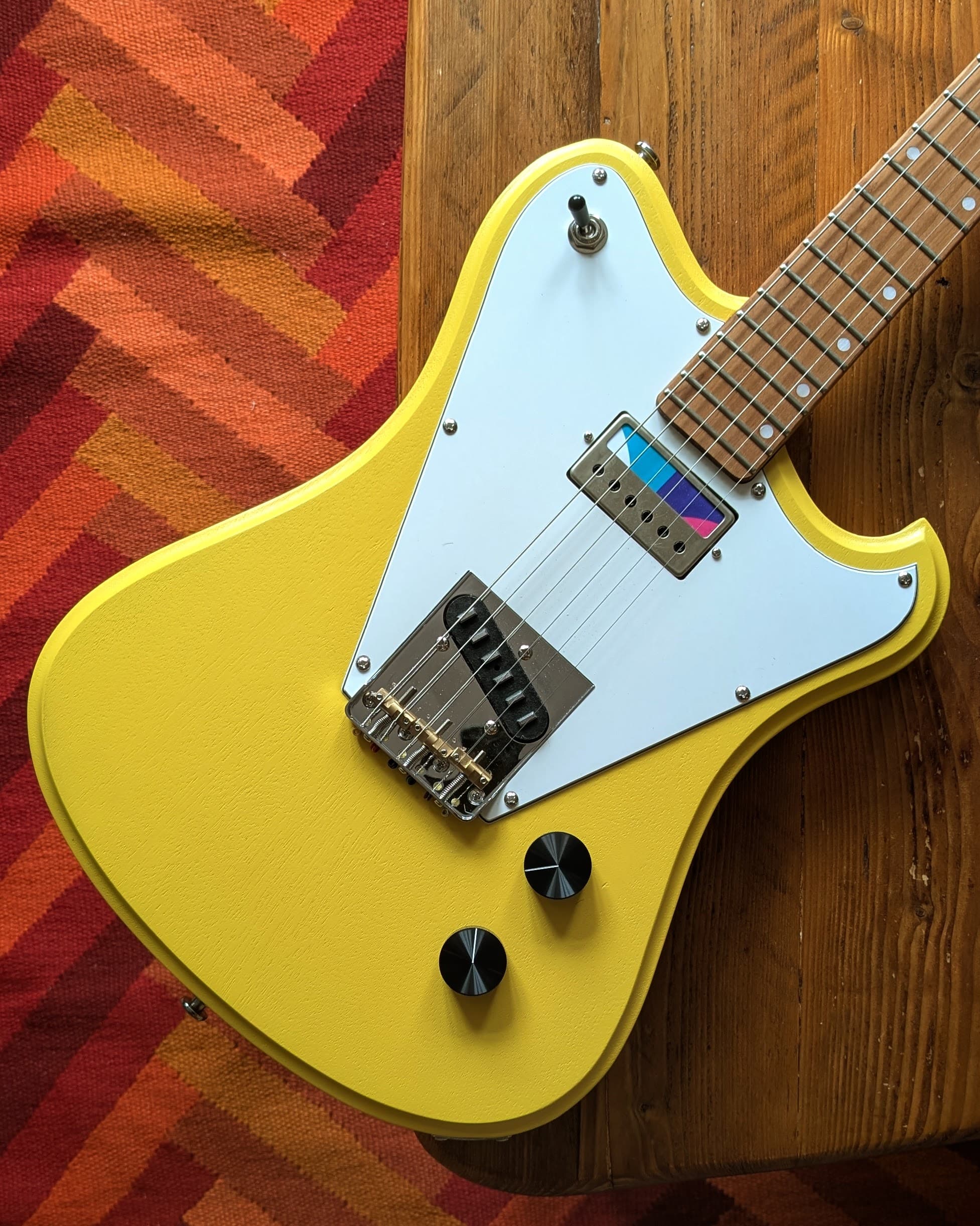 #110 Granada Special Yellow 2