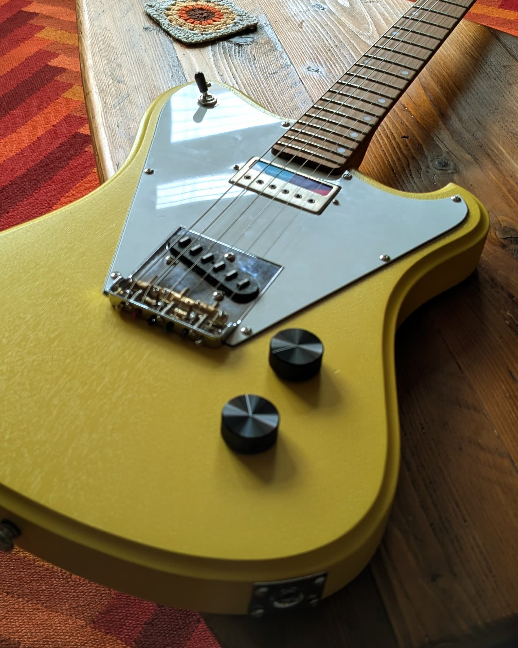 #110 Granada Special Yellow 3