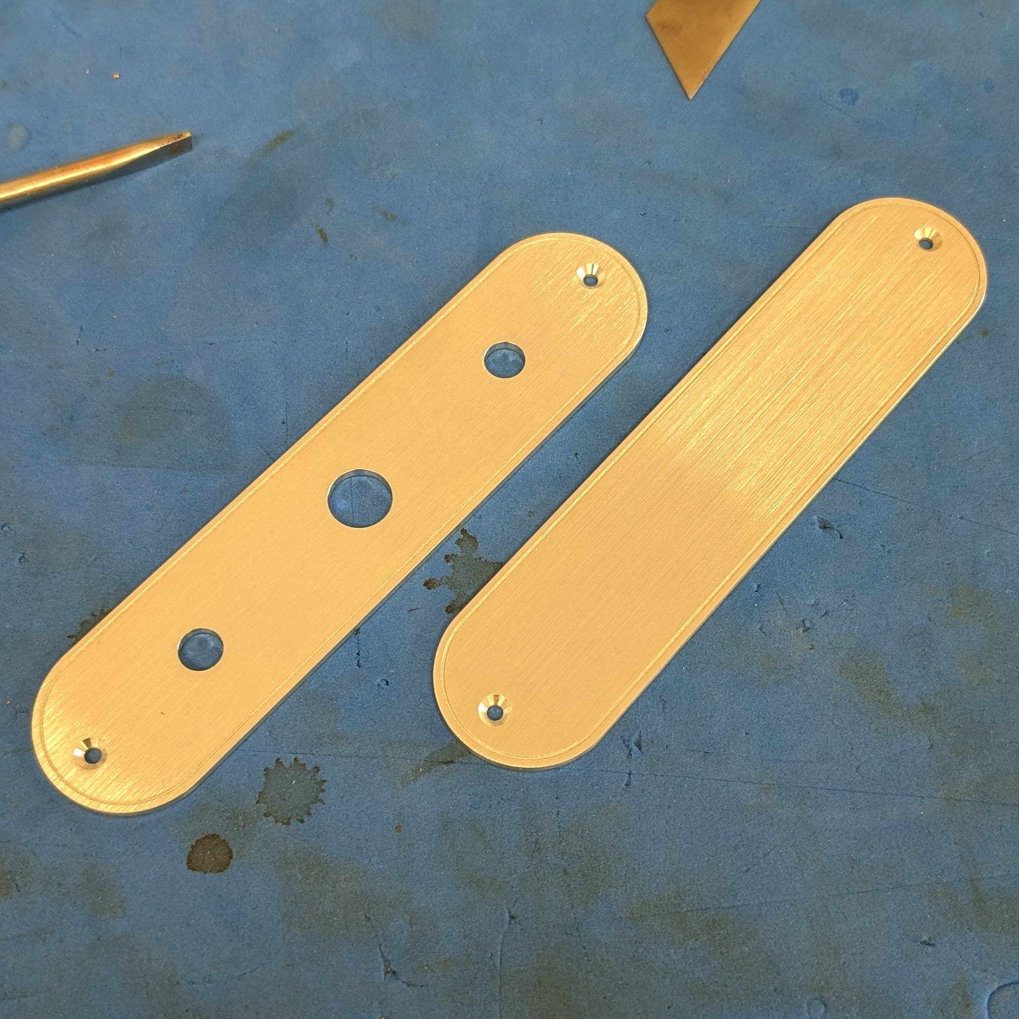 Custom Control Plate 1